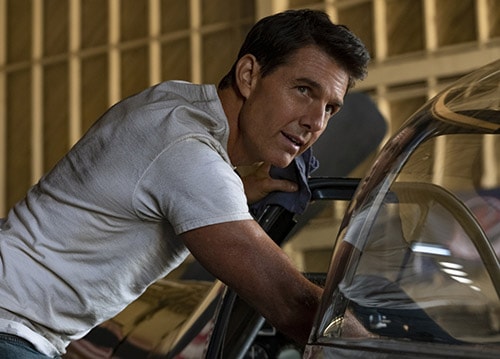 Ngôi sao hành động hàng đầu Hollywood ở tuổi 61 Tom Cruise